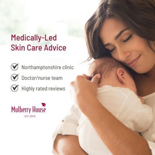 Anti-Wrinkle Injections, Pregnancy and Breastfeeding