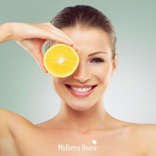 How Vitamin C Could Boost Your Skin