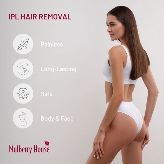 Laser Hair Removal vs IPL Comparison