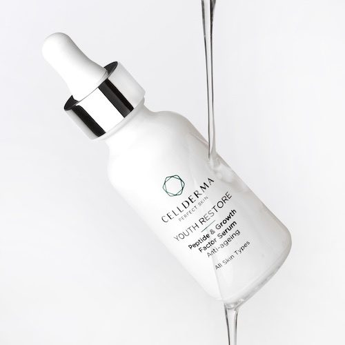 CellDerma Youth Restore Ingredients & Benefits