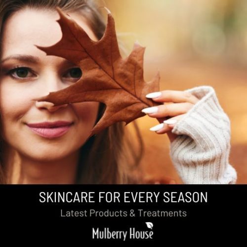 Seasonal Skincare Adjustments for Autumn and Winter