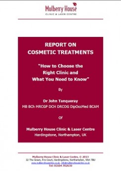 Mulberry House Clinic Doctor Issues Report on Cosmetic Treatments