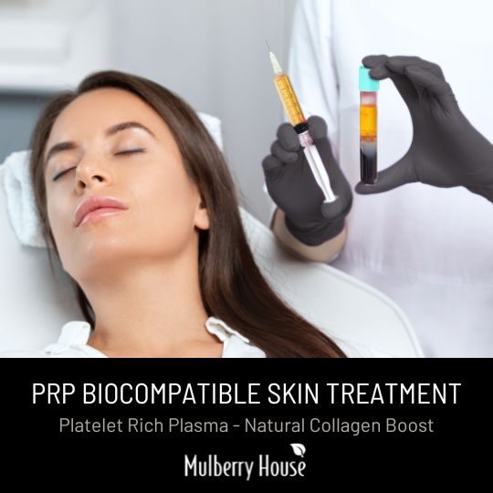 PRP: Surgical Aid to Biorejuvenation
