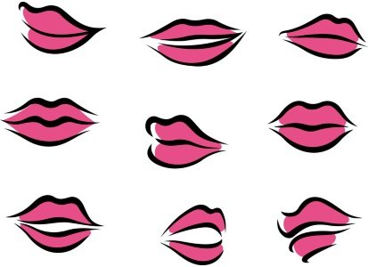 Lip Filler Shapes - Avoiding 'Trout Pout'