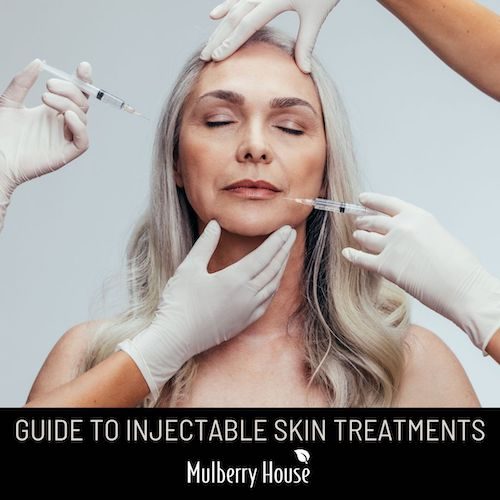 Beginners Guide to Injectable Treatments